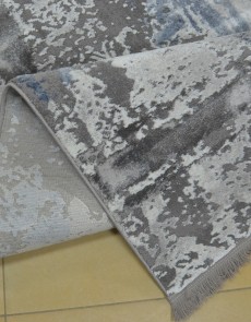 Синтетический ковер Craft 23279 930 black-blue - высокое качество по лучшей цене в Украине.